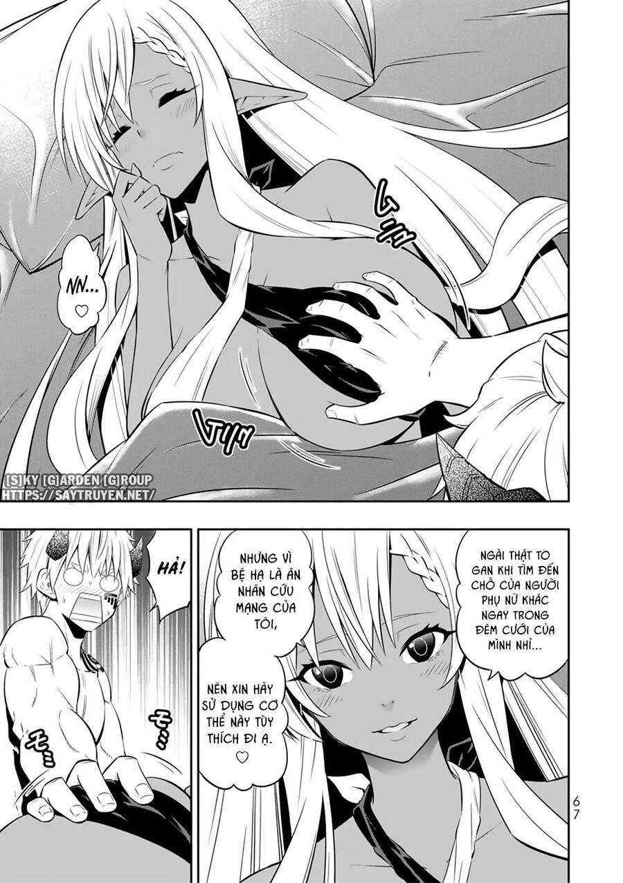 Isekai Maou To Shoukan Shoujo No Dorei Majutsu Chapter 86.2 - 4