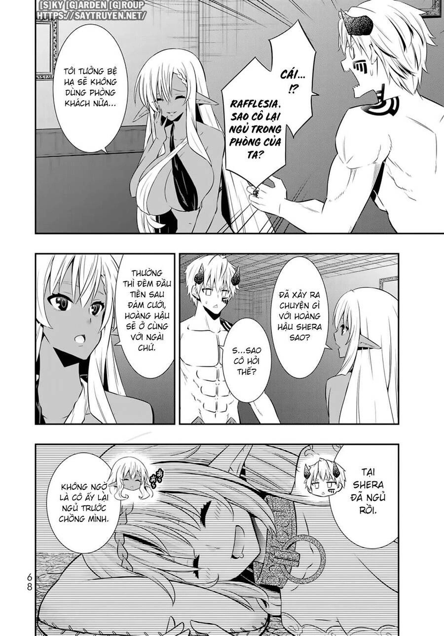 Isekai Maou To Shoukan Shoujo No Dorei Majutsu Chapter 86.2 - 5
