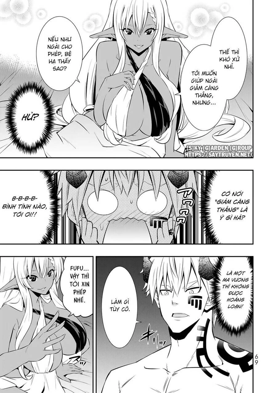 Isekai Maou To Shoukan Shoujo No Dorei Majutsu Chapter 86.2 - 6