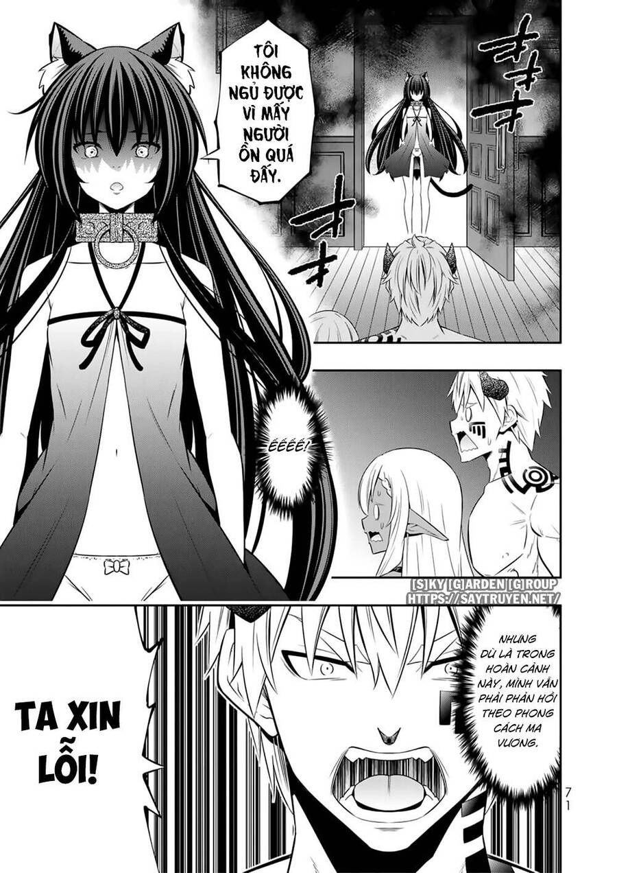 Isekai Maou To Shoukan Shoujo No Dorei Majutsu Chapter 86.2 - 8