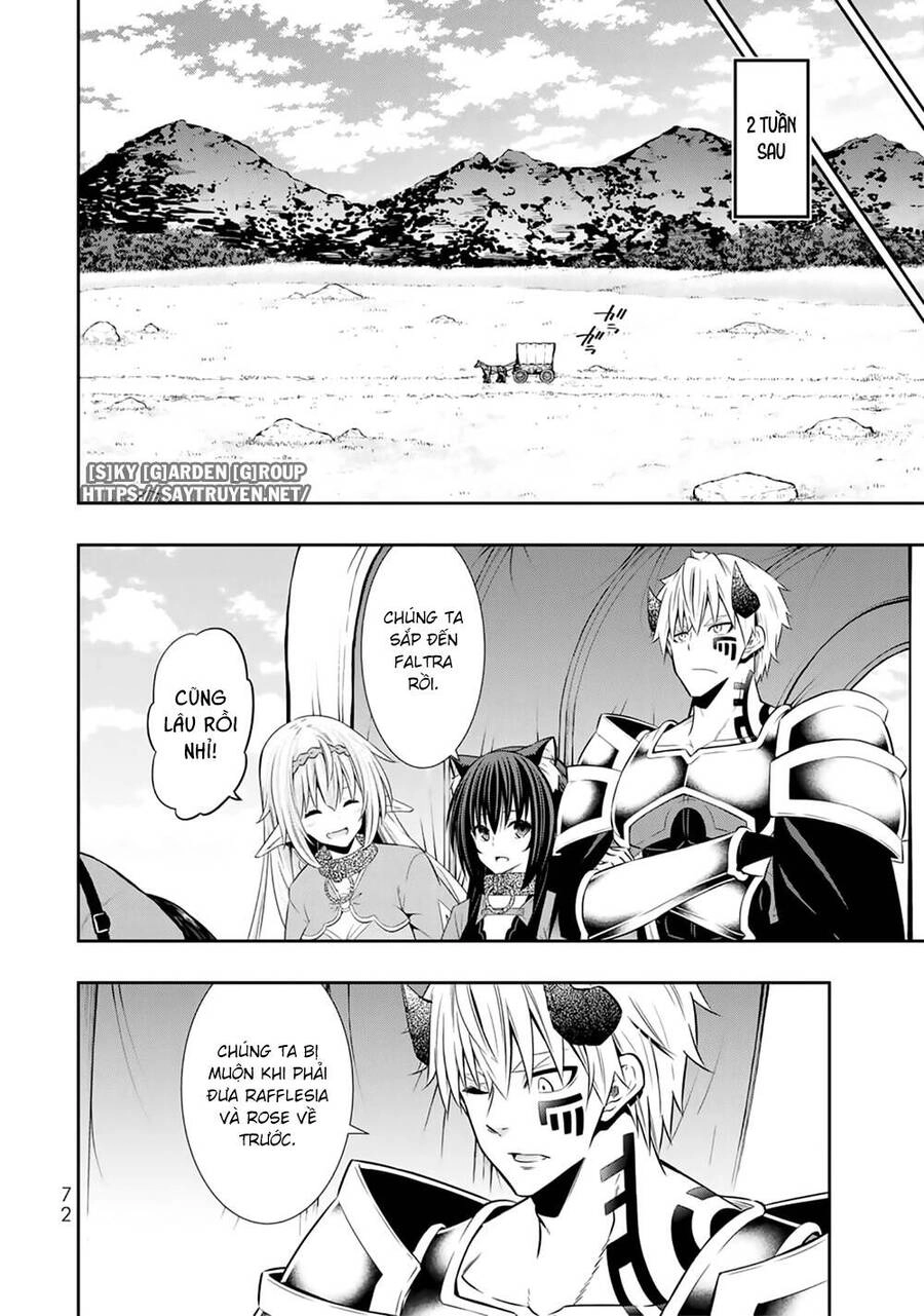 Isekai Maou To Shoukan Shoujo No Dorei Majutsu Chapter 86.2 - 9