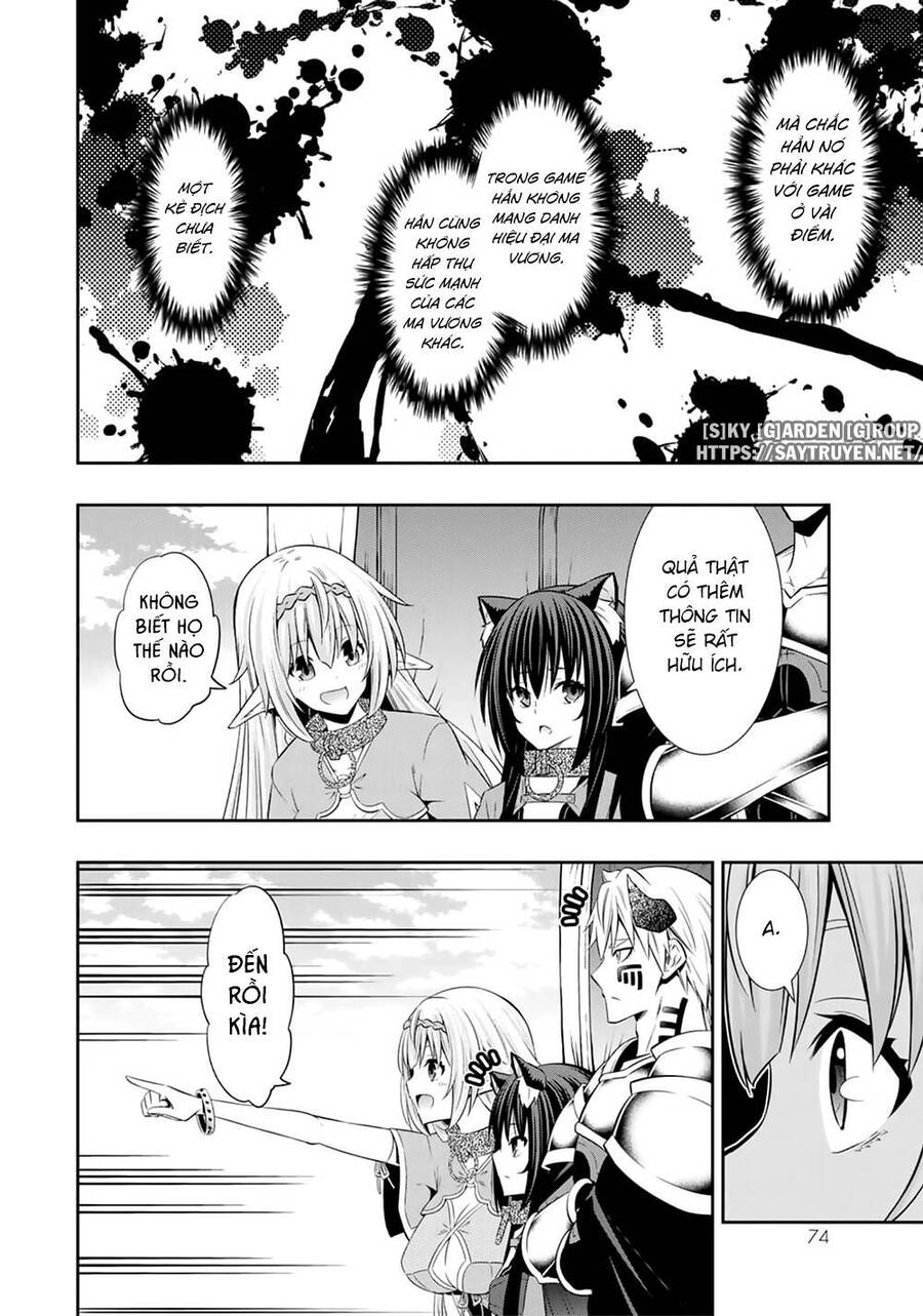 Isekai Maou To Shoukan Shoujo No Dorei Majutsu Chapter 86.2 - 11