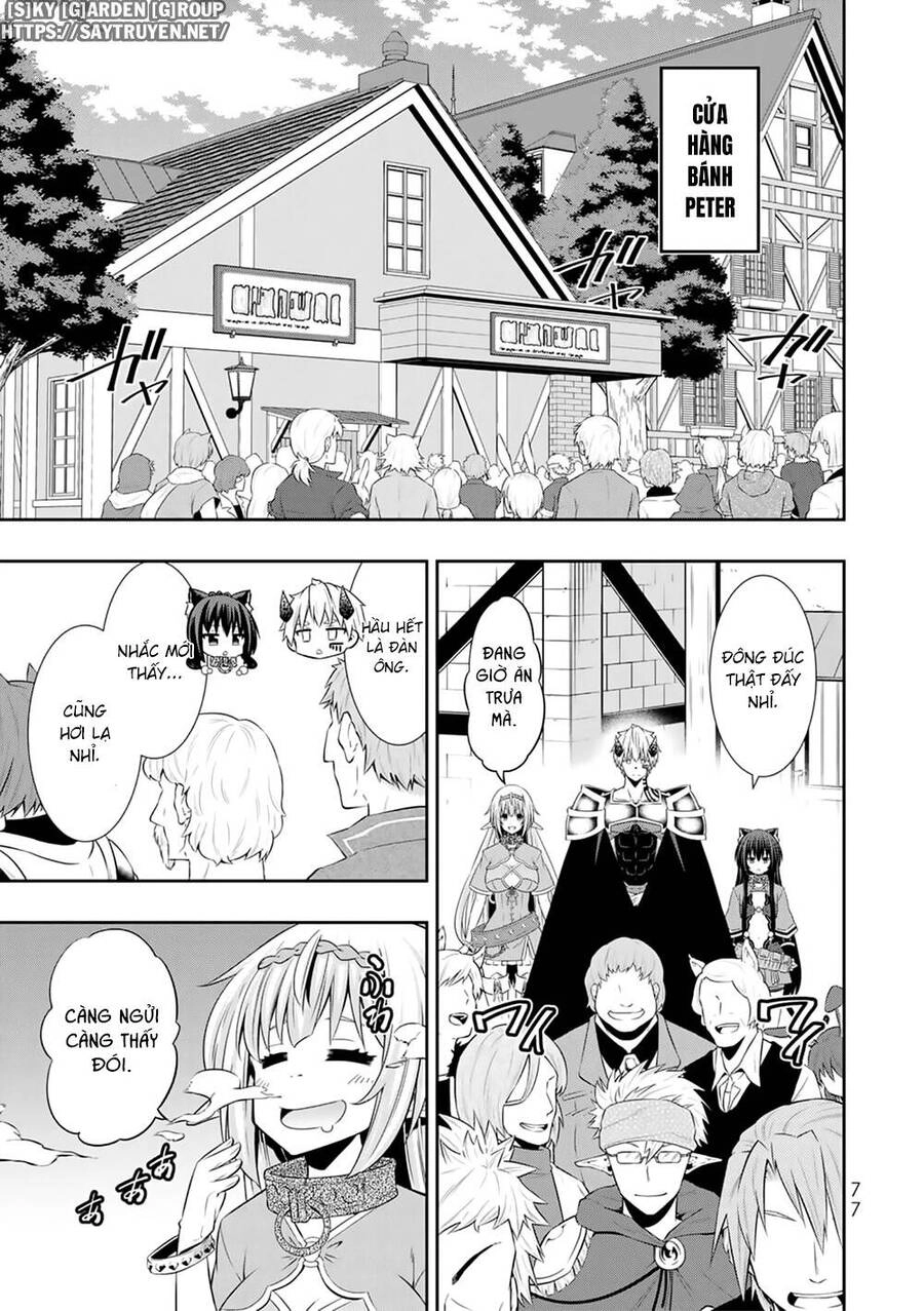 Isekai Maou To Shoukan Shoujo No Dorei Majutsu Chapter 86.2 - 14