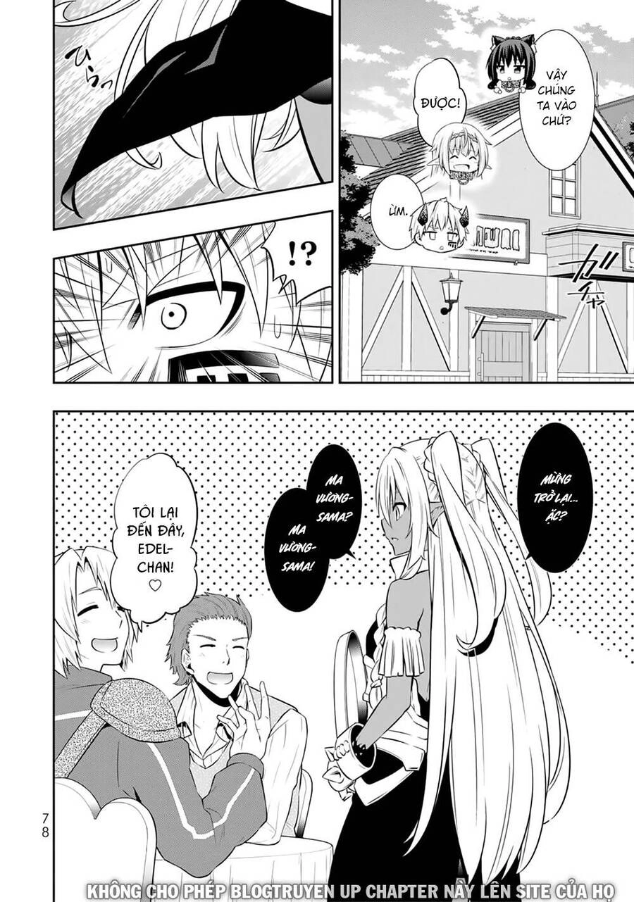 Isekai Maou To Shoukan Shoujo No Dorei Majutsu Chapter 86.2 - 15