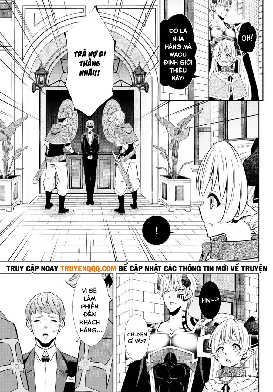 Isekai Maou To Shoukan Shoujo No Dorei Majutsu Chapter 87.1 - 6