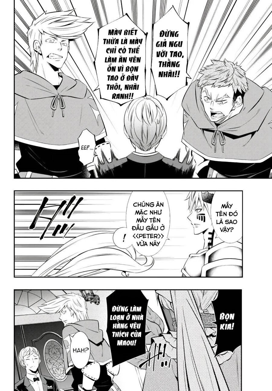 Isekai Maou To Shoukan Shoujo No Dorei Majutsu Chapter 87.1 - 7