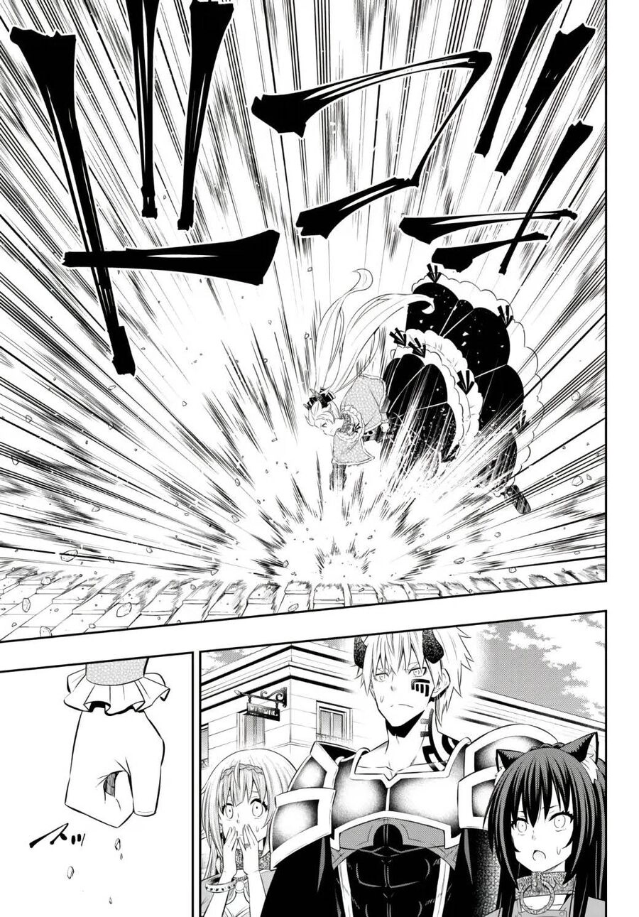 Isekai Maou To Shoukan Shoujo No Dorei Majutsu Chapter 87.1 - 10