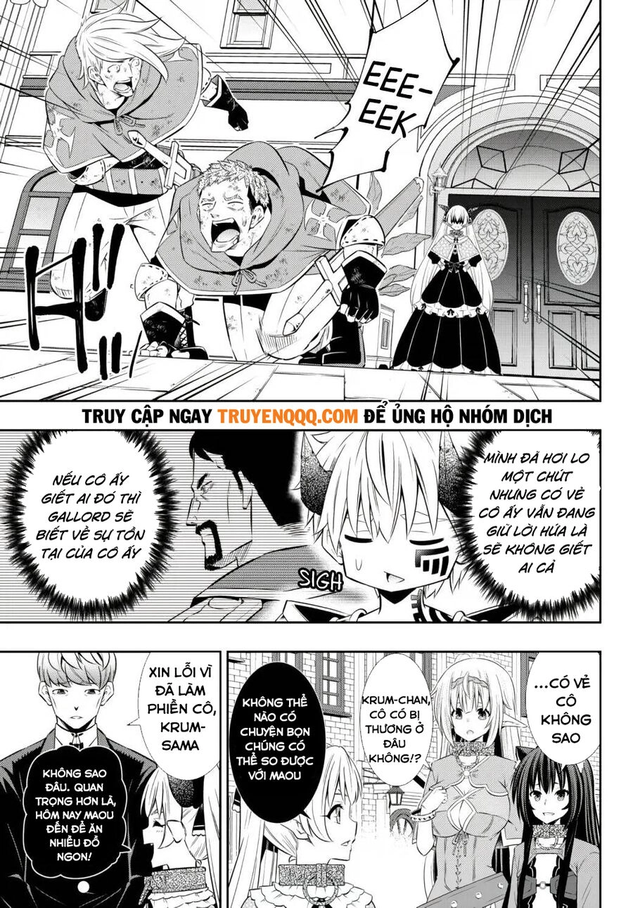 Isekai Maou To Shoukan Shoujo No Dorei Majutsu Chapter 87.1 - 12