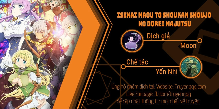 Isekai Maou To Shoukan Shoujo No Dorei Majutsu Chapter 87.1 - 14