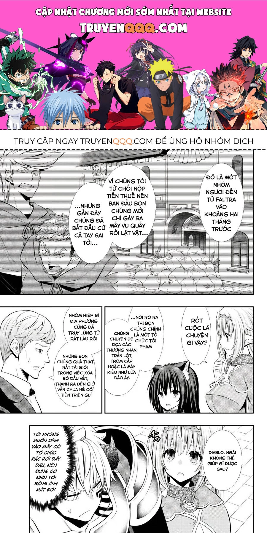 Isekai Maou To Shoukan Shoujo No Dorei Majutsu Chapter 87.2 - 1