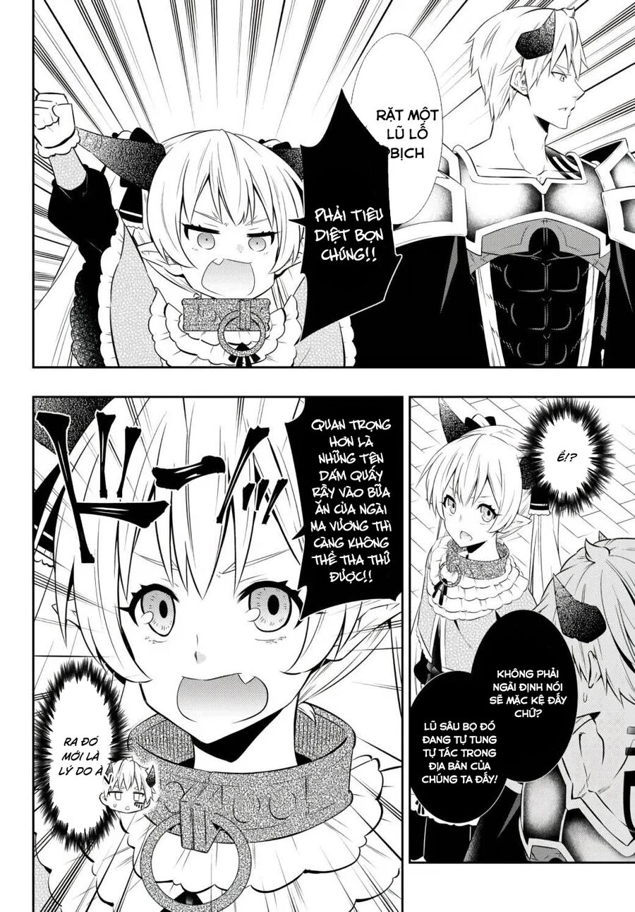 Isekai Maou To Shoukan Shoujo No Dorei Majutsu Chapter 87.2 - 2