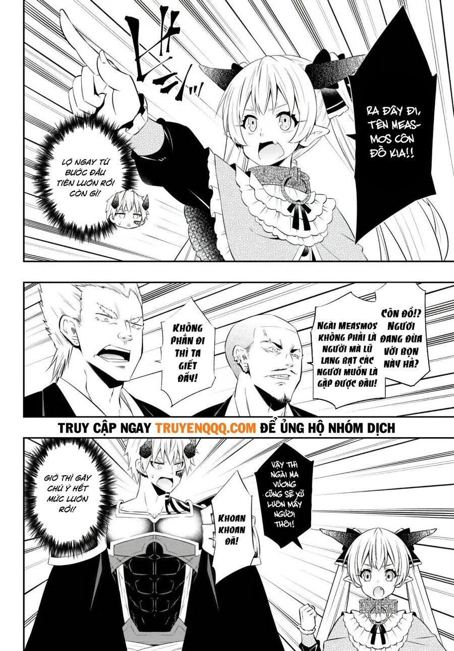 Isekai Maou To Shoukan Shoujo No Dorei Majutsu Chapter 87.2 - 4