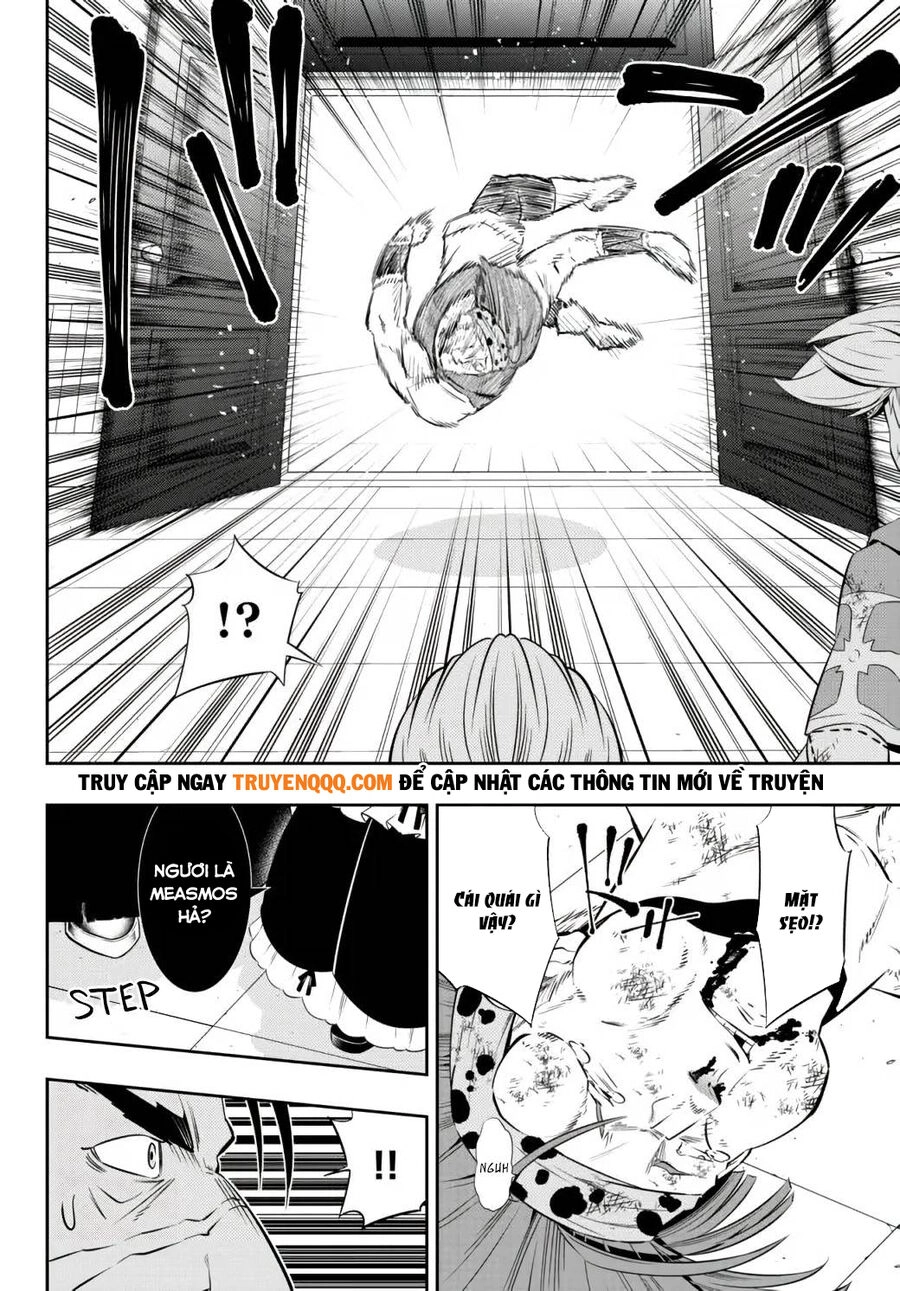 Isekai Maou To Shoukan Shoujo No Dorei Majutsu Chapter 87.2 - 8