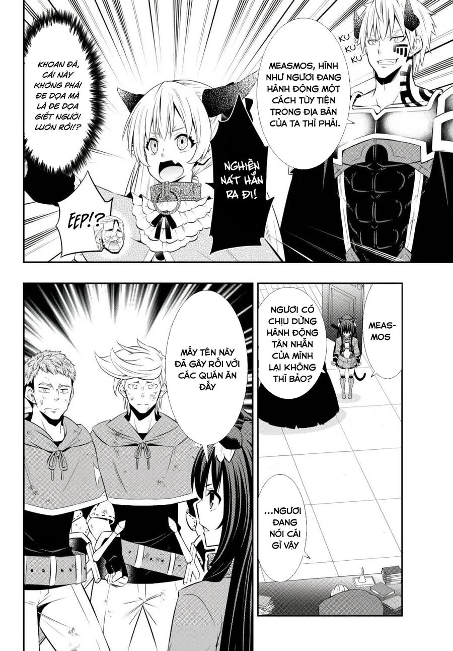 Isekai Maou To Shoukan Shoujo No Dorei Majutsu Chapter 87.2 - 10