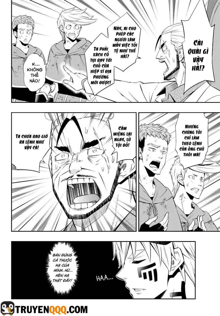 Isekai Maou To Shoukan Shoujo No Dorei Majutsu Chapter 87.2 - 12