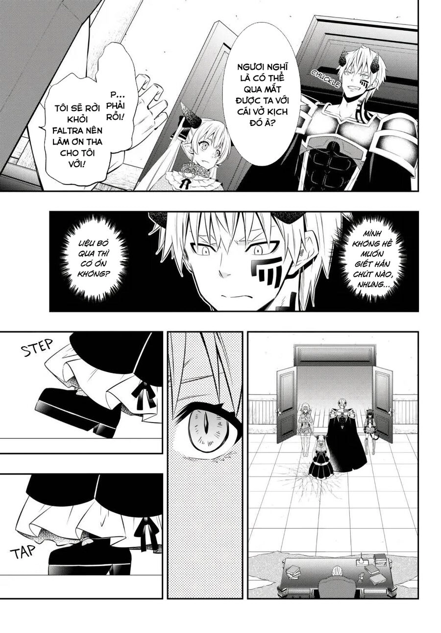 Isekai Maou To Shoukan Shoujo No Dorei Majutsu Chapter 87.2 - 13