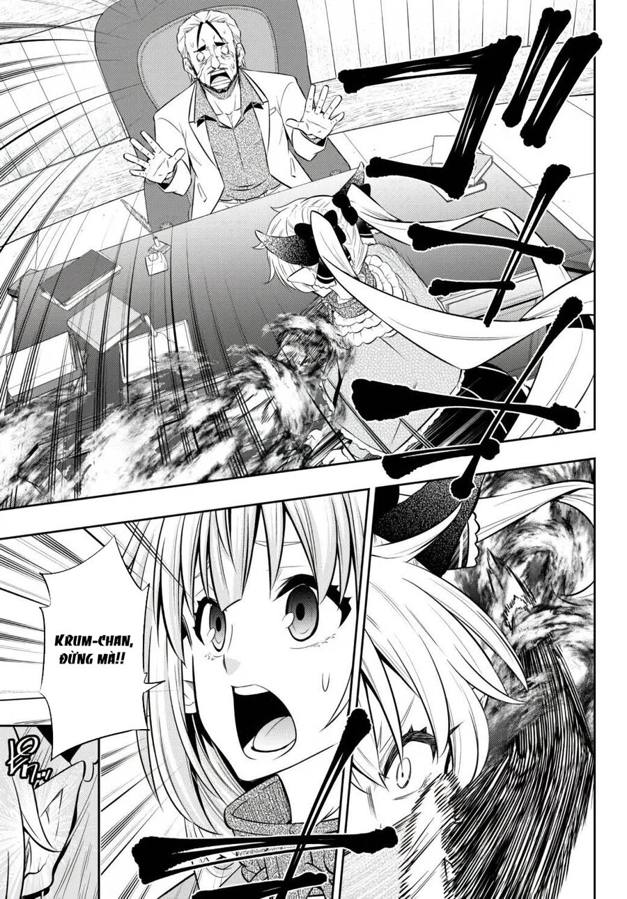 Isekai Maou To Shoukan Shoujo No Dorei Majutsu Chapter 87.2 - 15