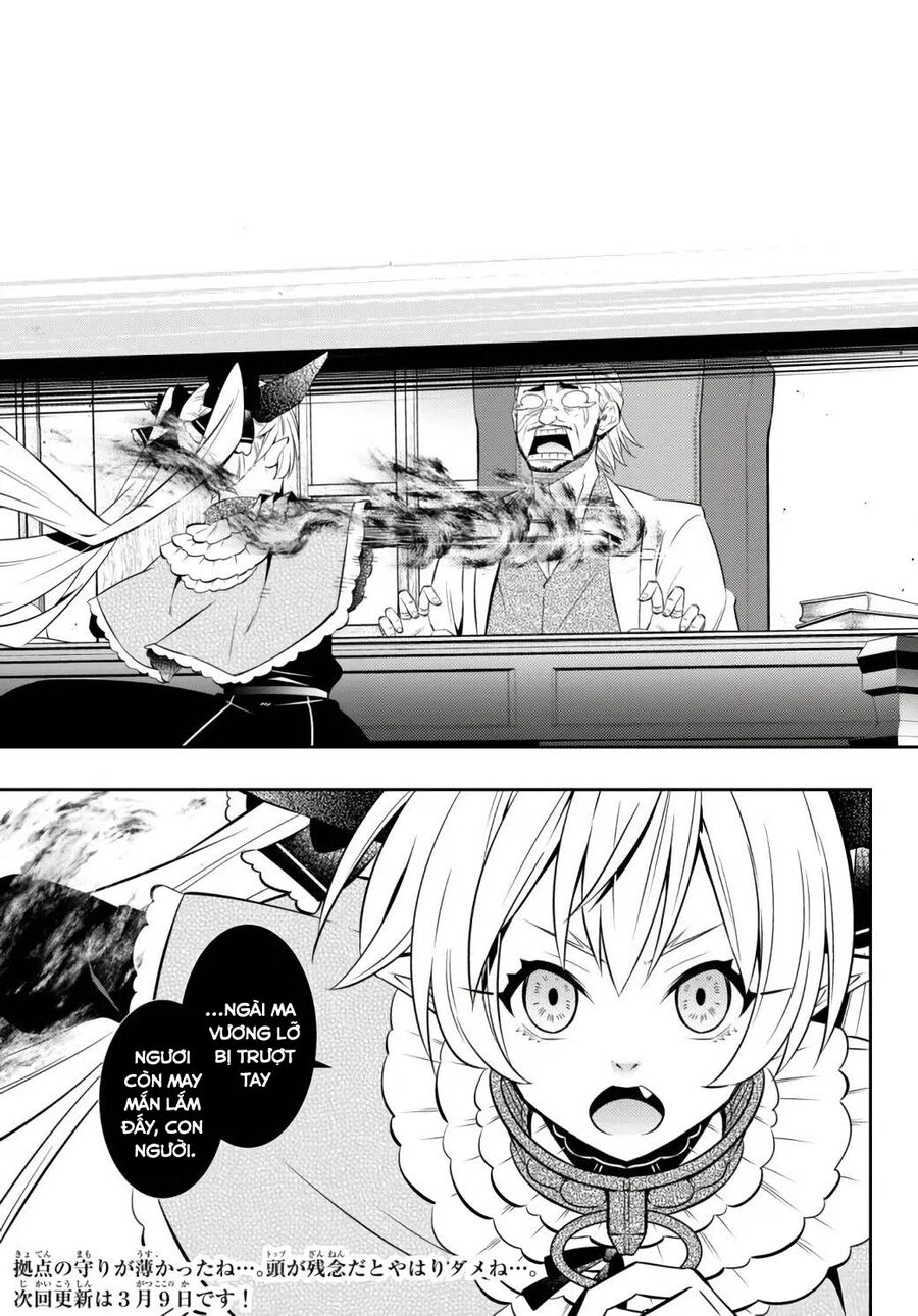 Isekai Maou To Shoukan Shoujo No Dorei Majutsu Chapter 87.2 - 17