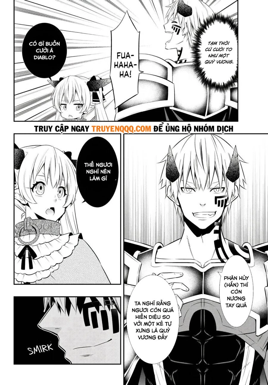 Isekai Maou To Shoukan Shoujo No Dorei Majutsu Chapter 87.3 - 3