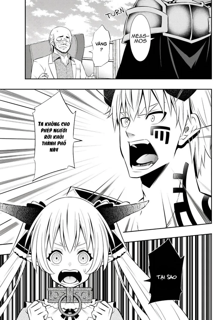 Isekai Maou To Shoukan Shoujo No Dorei Majutsu Chapter 87.3 - 4