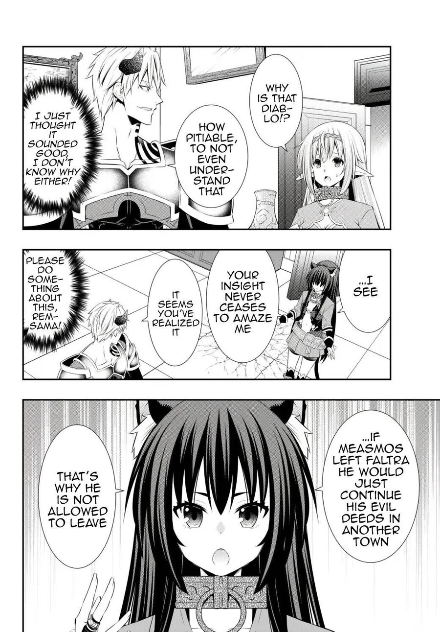 Isekai Maou To Shoukan Shoujo No Dorei Majutsu Chapter 87.3 - 5