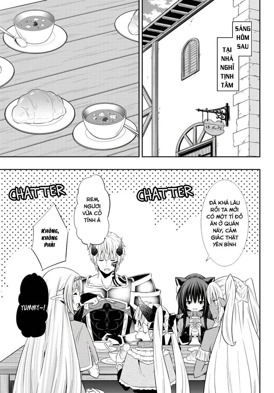 Isekai Maou To Shoukan Shoujo No Dorei Majutsu Chapter 87.3 - 8