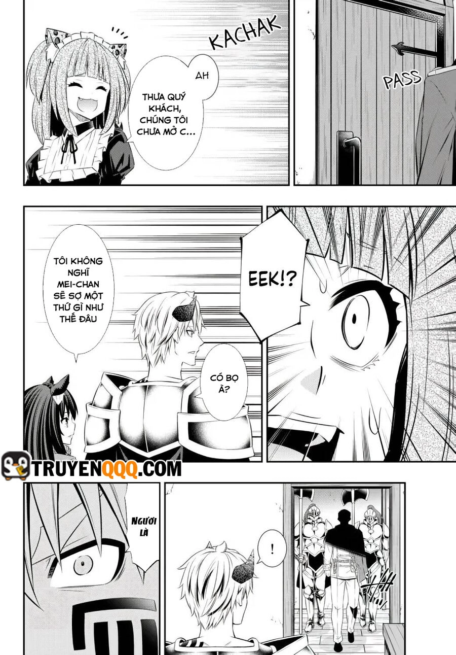 Isekai Maou To Shoukan Shoujo No Dorei Majutsu Chapter 87.3 - 9