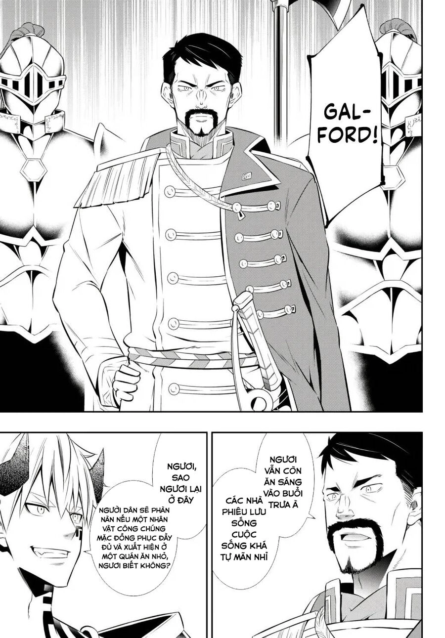 Isekai Maou To Shoukan Shoujo No Dorei Majutsu Chapter 87.3 - 10