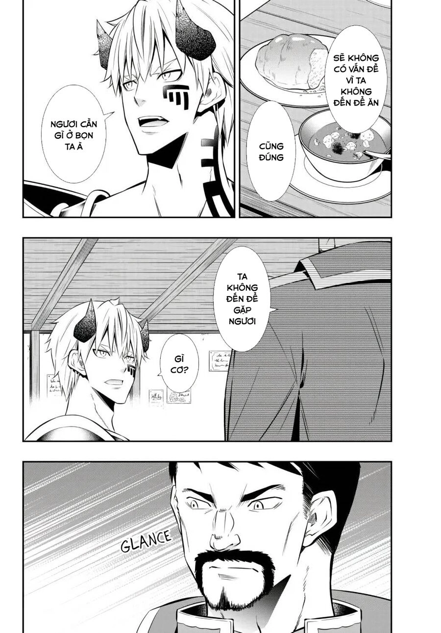 Isekai Maou To Shoukan Shoujo No Dorei Majutsu Chapter 87.3 - 11