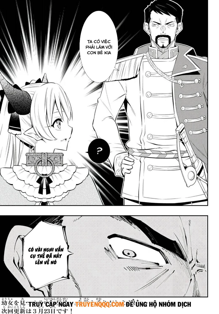 Isekai Maou To Shoukan Shoujo No Dorei Majutsu Chapter 87.3 - 12