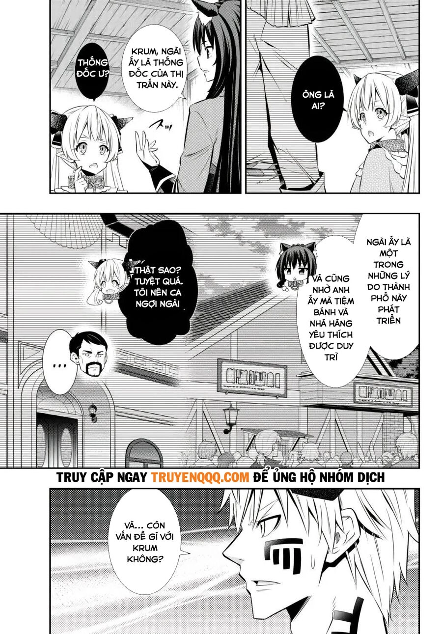 Isekai Maou To Shoukan Shoujo No Dorei Majutsu Chapter 88 - 3