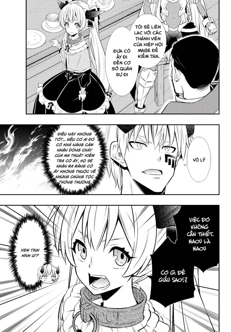 Isekai Maou To Shoukan Shoujo No Dorei Majutsu Chapter 88 - 5
