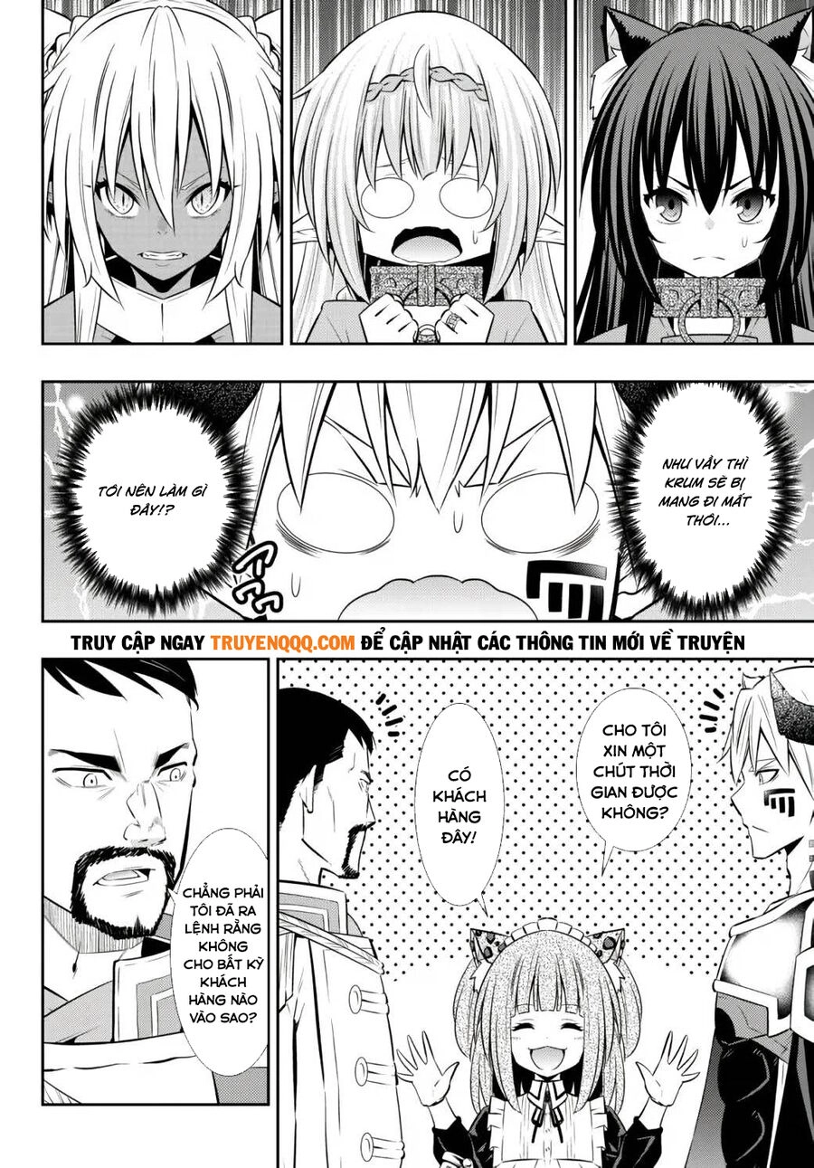 Isekai Maou To Shoukan Shoujo No Dorei Majutsu Chapter 88 - 6