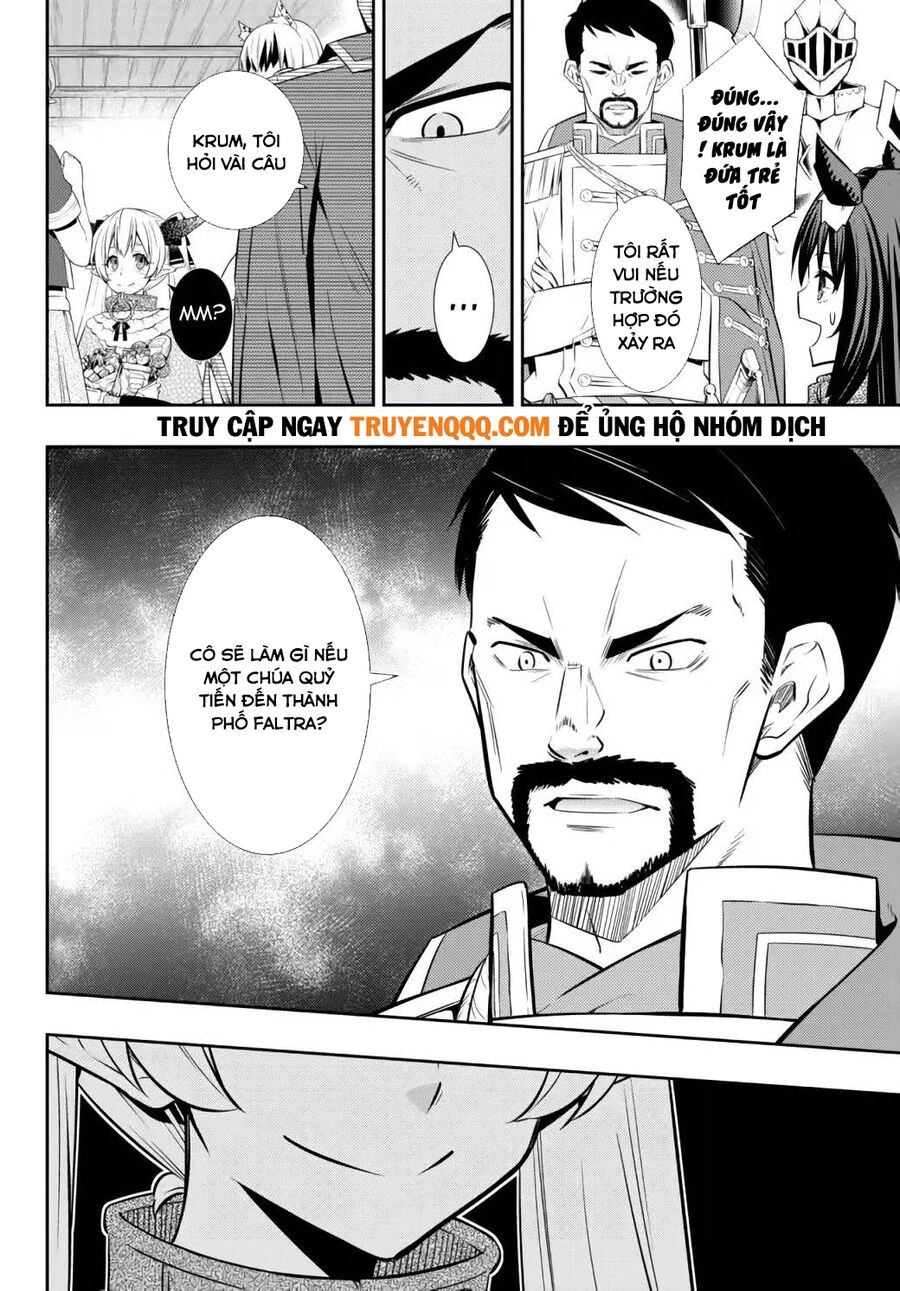 Isekai Maou To Shoukan Shoujo No Dorei Majutsu Chapter 88 - 12