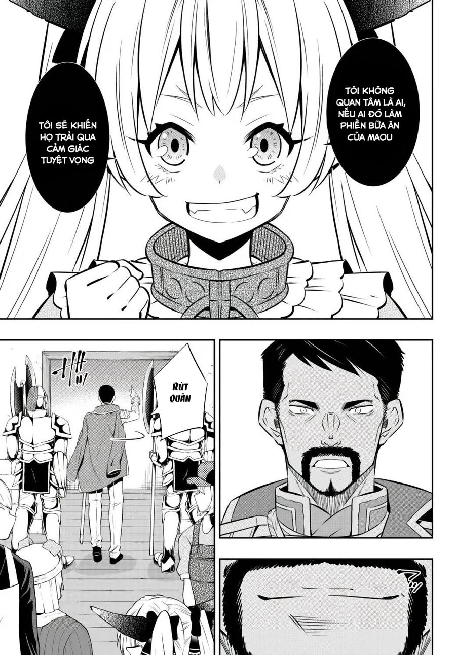 Isekai Maou To Shoukan Shoujo No Dorei Majutsu Chapter 88 - 13