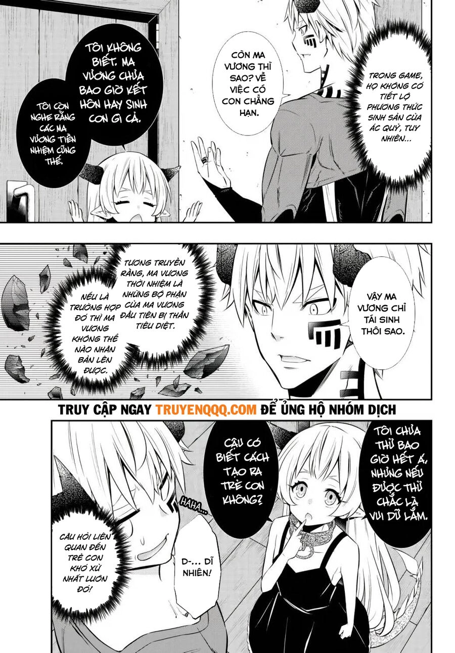 Isekai Maou To Shoukan Shoujo No Dorei Majutsu Chapter 88.5 - 3