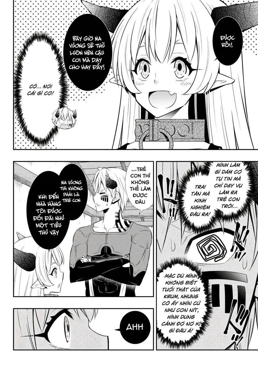 Isekai Maou To Shoukan Shoujo No Dorei Majutsu Chapter 88.5 - 4