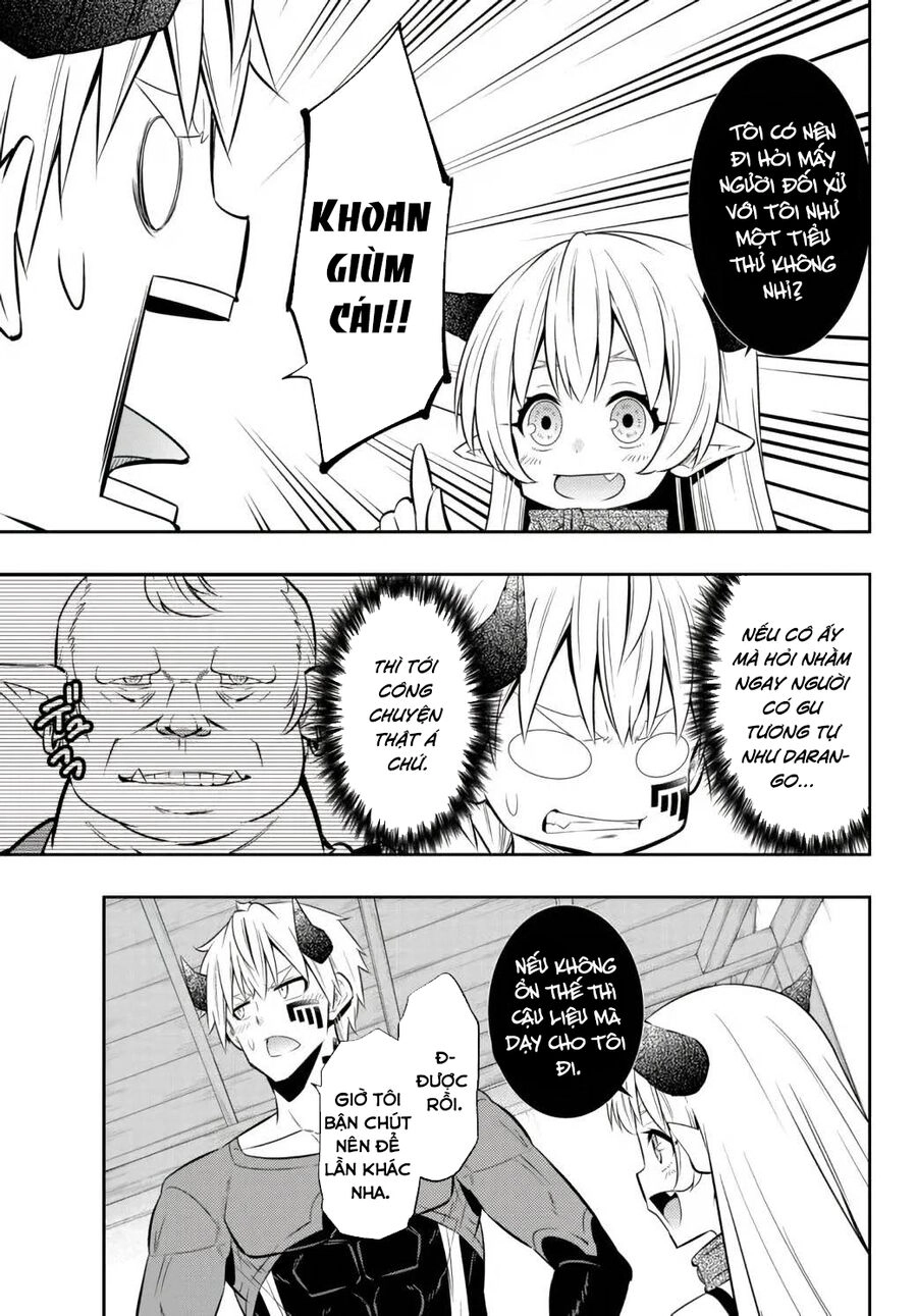 Isekai Maou To Shoukan Shoujo No Dorei Majutsu Chapter 88.5 - 5