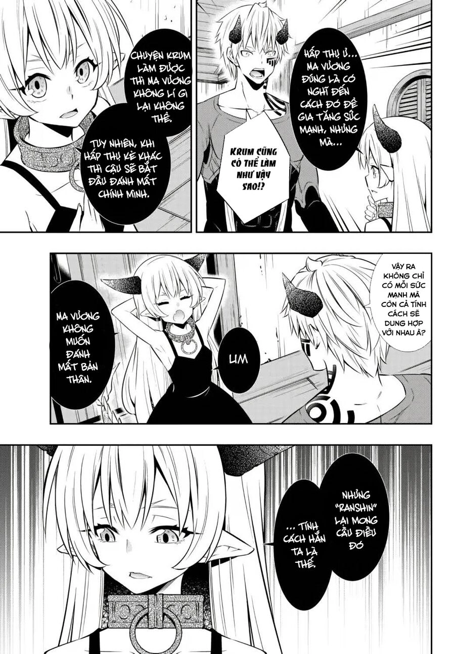 Isekai Maou To Shoukan Shoujo No Dorei Majutsu Chapter 88.5 - 7