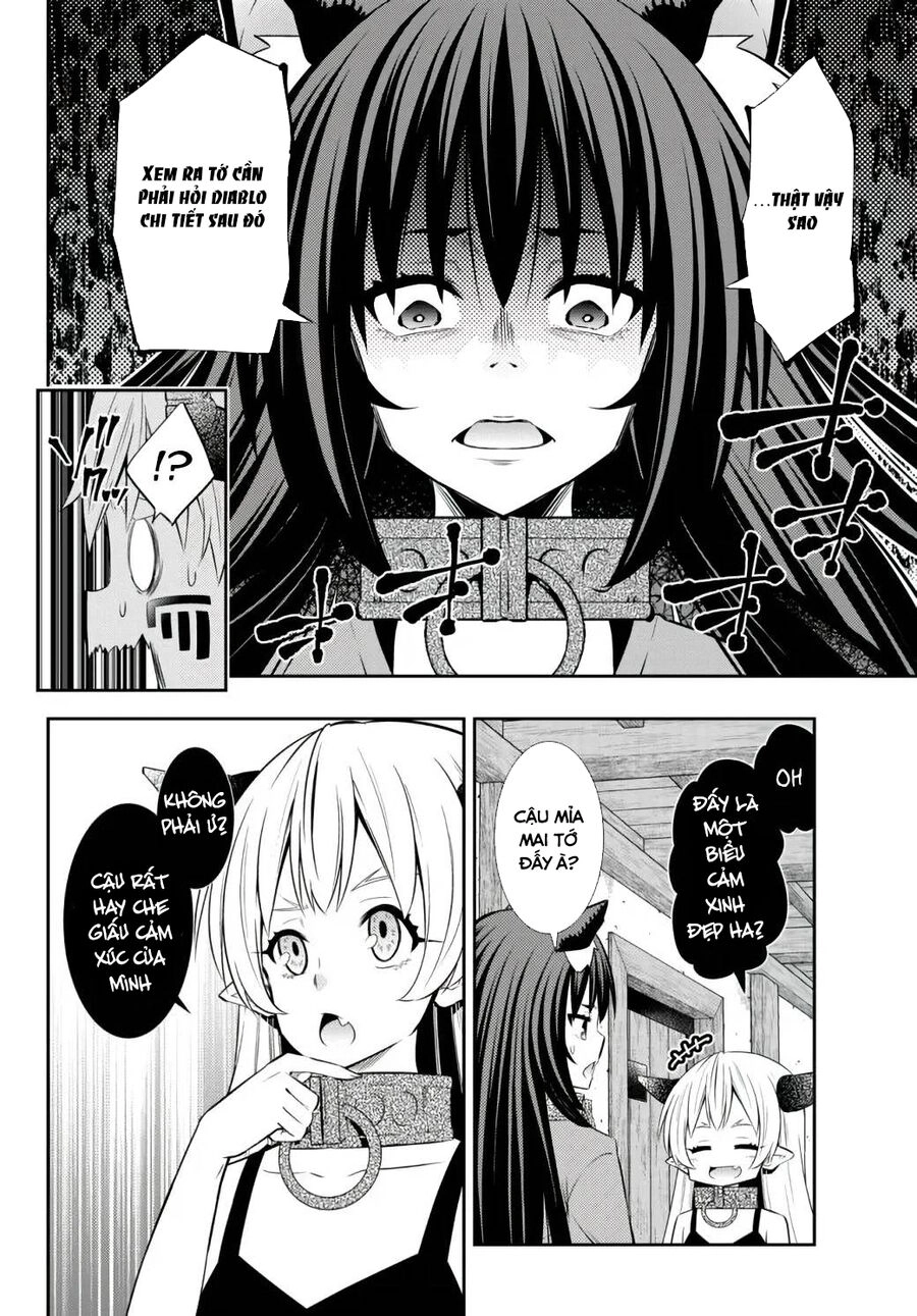 Isekai Maou To Shoukan Shoujo No Dorei Majutsu Chapter 88.6 - 2