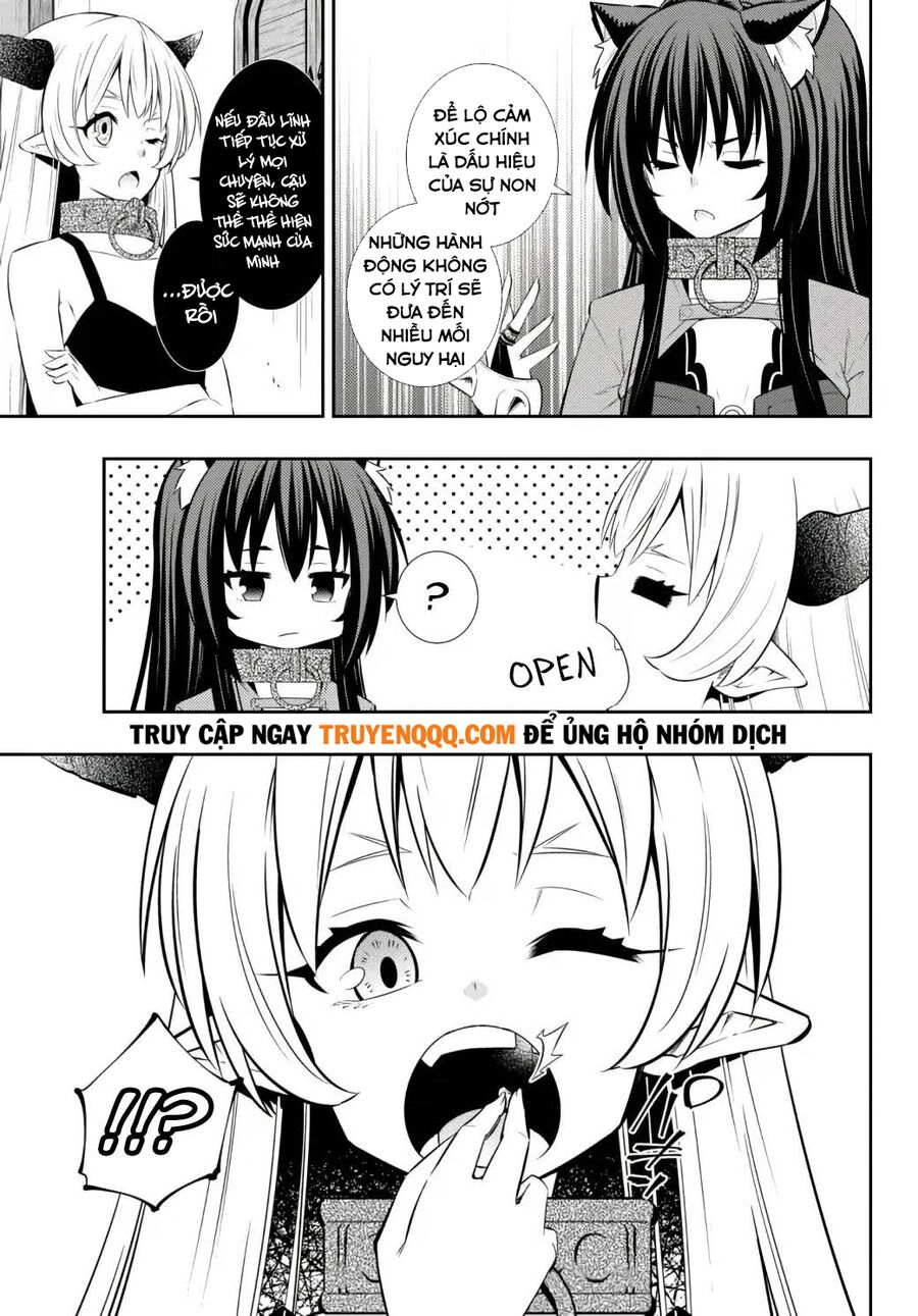 Isekai Maou To Shoukan Shoujo No Dorei Majutsu Chapter 88.6 - 3