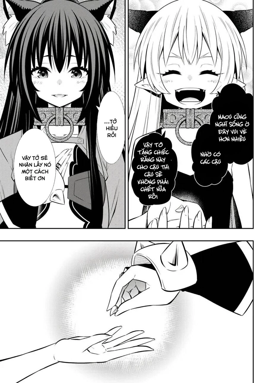 Isekai Maou To Shoukan Shoujo No Dorei Majutsu Chapter 88.6 - 5