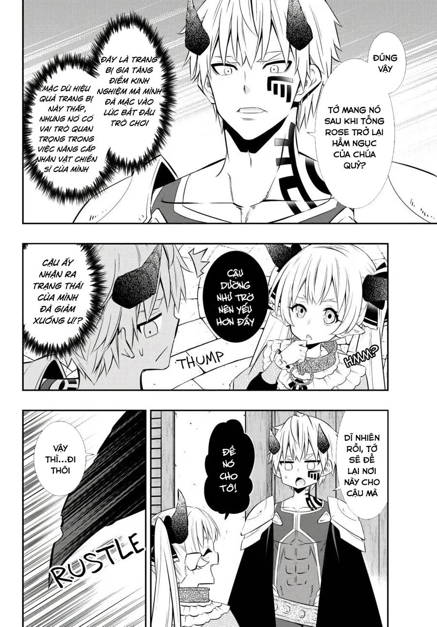 Isekai Maou To Shoukan Shoujo No Dorei Majutsu Chapter 88.6 - 8