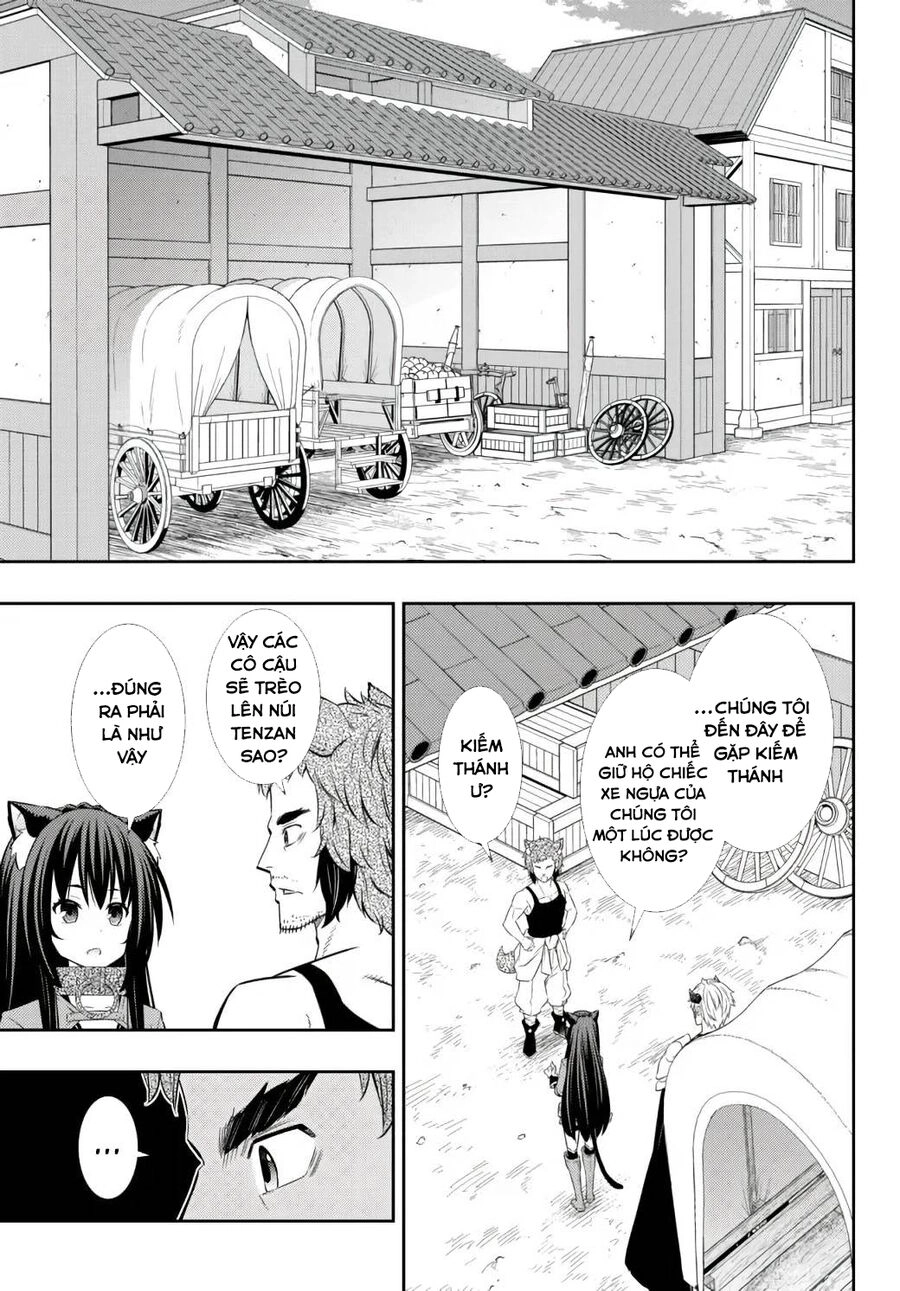 Isekai Maou To Shoukan Shoujo No Dorei Majutsu Chapter 89 - 5