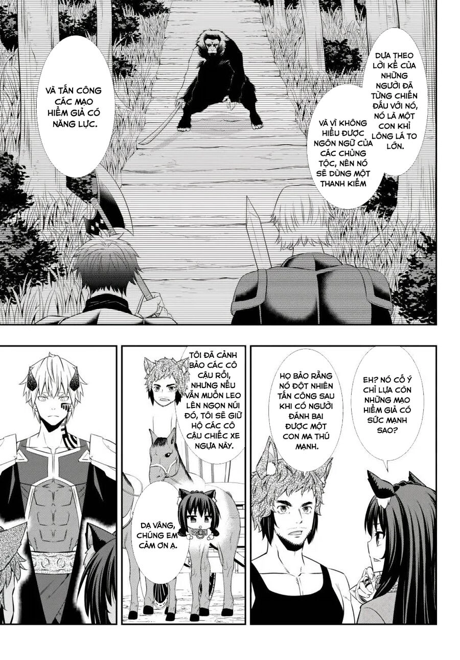 Isekai Maou To Shoukan Shoujo No Dorei Majutsu Chapter 89 - 7