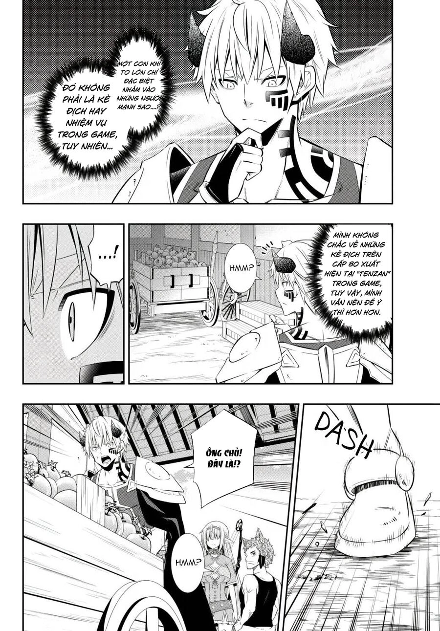 Isekai Maou To Shoukan Shoujo No Dorei Majutsu Chapter 89 - 8