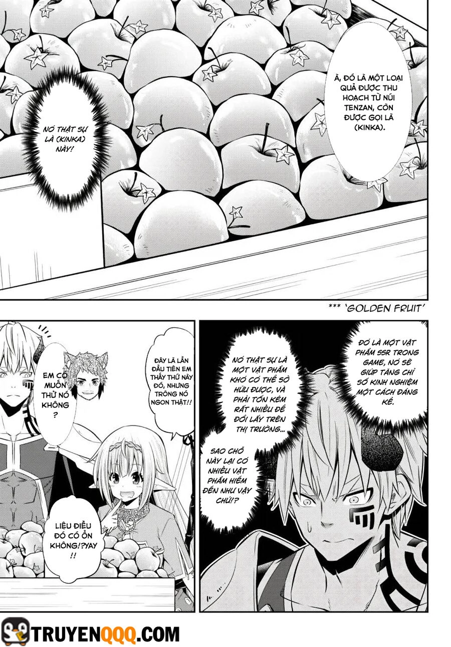 Isekai Maou To Shoukan Shoujo No Dorei Majutsu Chapter 89 - 9