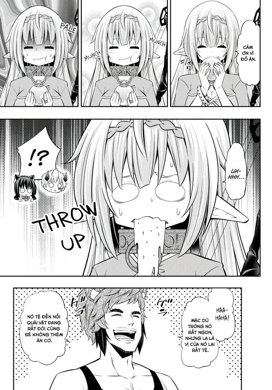 Isekai Maou To Shoukan Shoujo No Dorei Majutsu Chapter 89 - 10