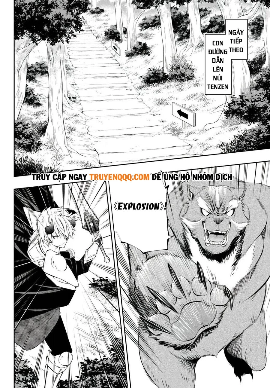 Isekai Maou To Shoukan Shoujo No Dorei Majutsu Chapter 89 - 12