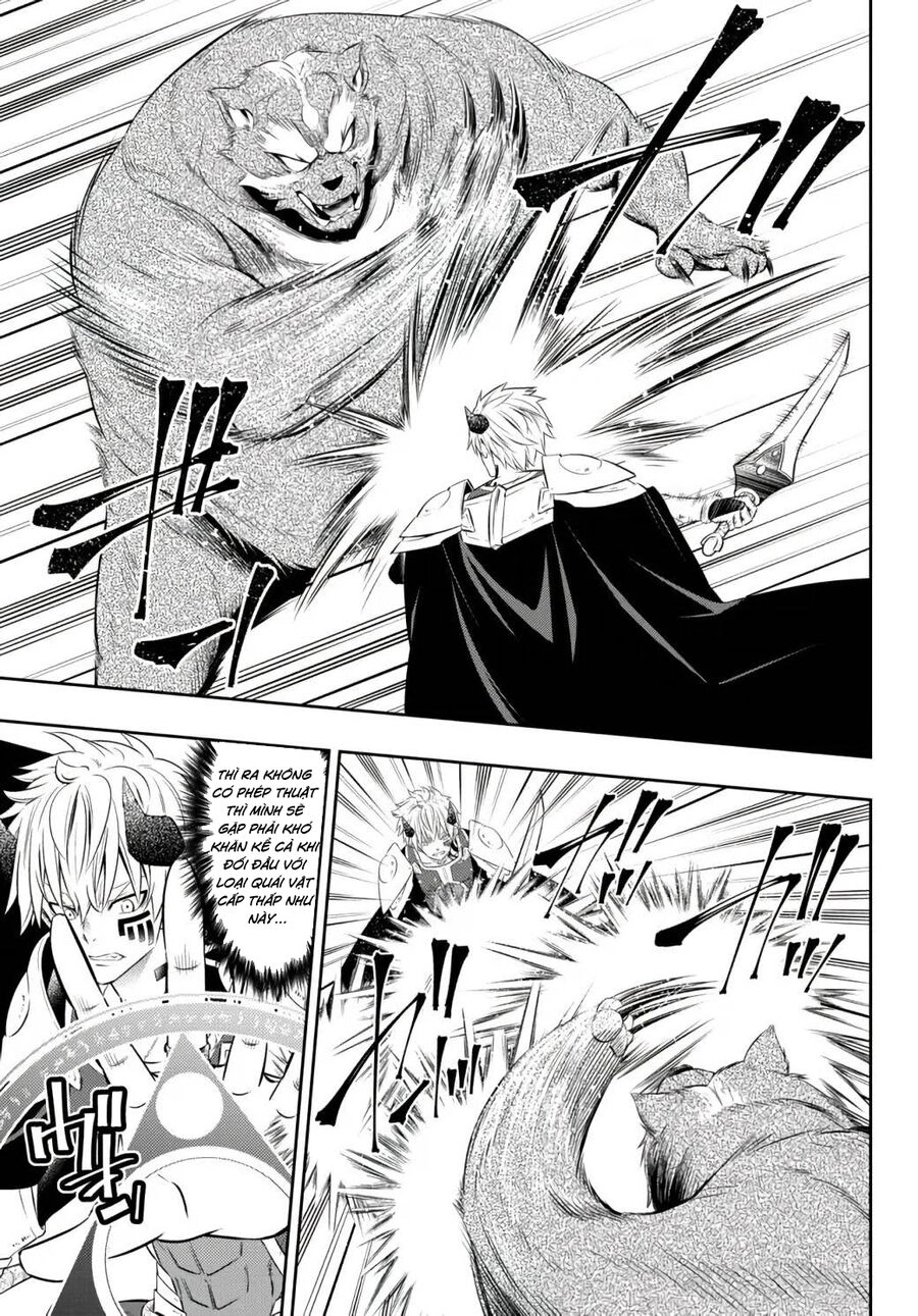 Isekai Maou To Shoukan Shoujo No Dorei Majutsu Chapter 89 - 13